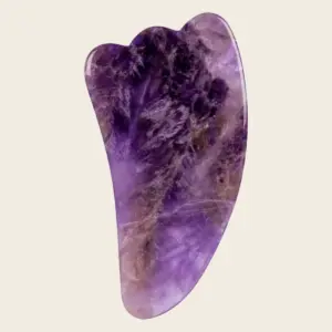 Ametisto gua sha ir veido volelis 3