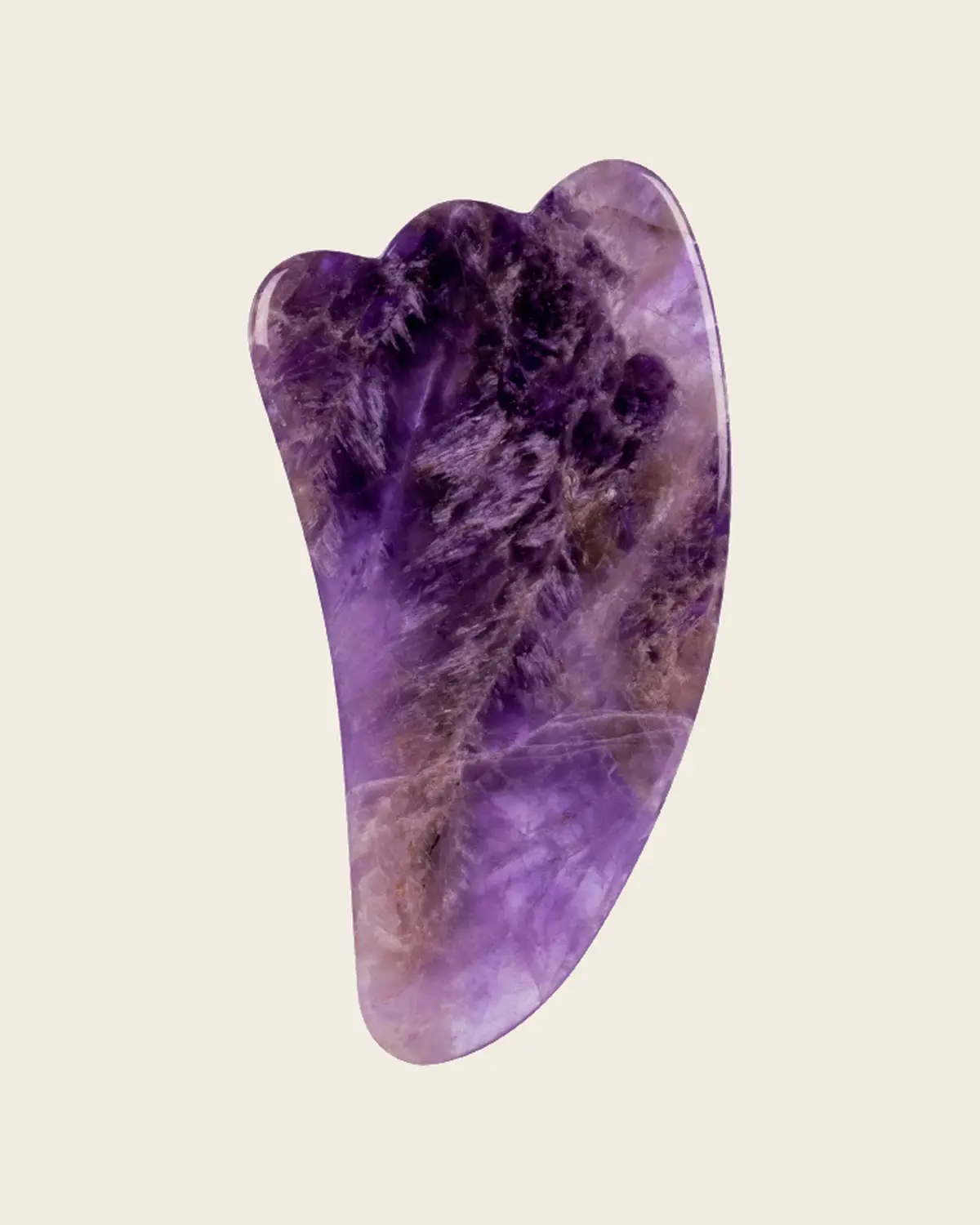 Ametisto gua sha ir veido volelis 3