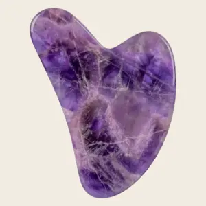 Ametisto gua sha ir veido volelis 4
