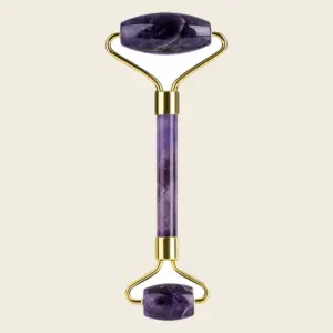 Ametisto gua sha ir veido volelis – Volelis