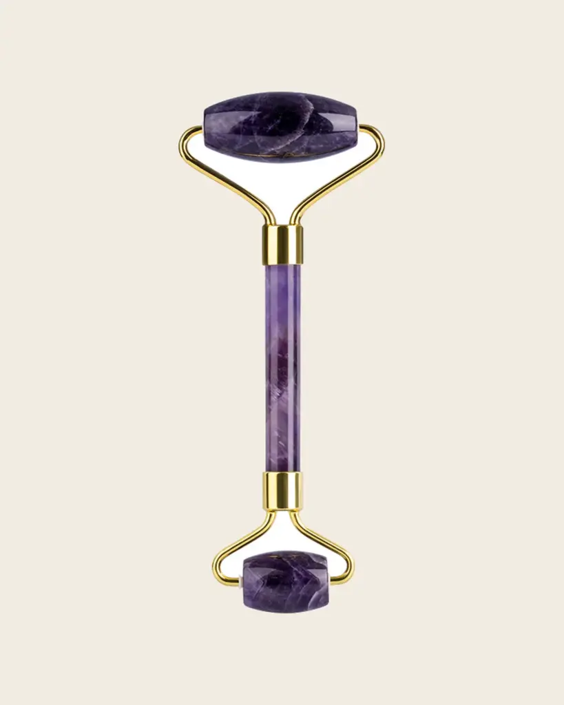 Ametisto gua sha ir veido volelis – Volelis