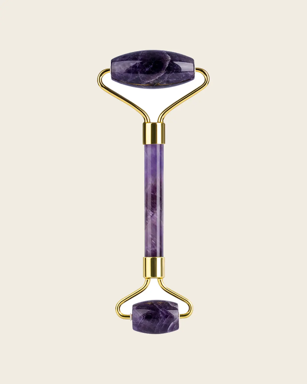 Ametisto gua sha ir veido volelis – Volelis