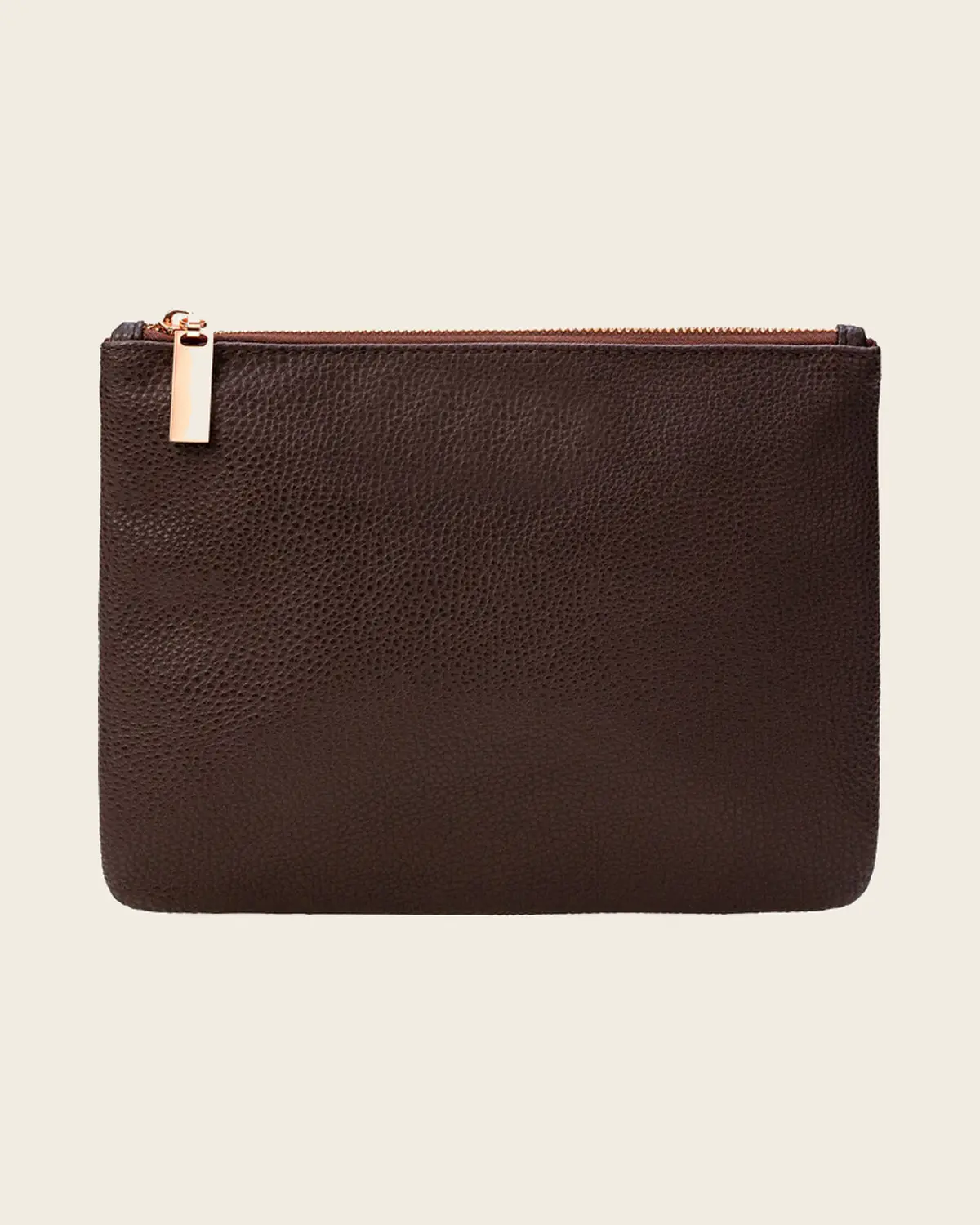 Makiažo šepetėlių rinkinys „Rose Gold“, 15 vnt. 5