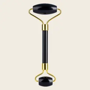 Obsidiano gua sha ir veido volelis 5